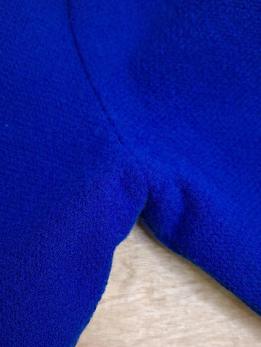J.Crew Blue Sheath Dress Knee Length Work Office Classic Size 4